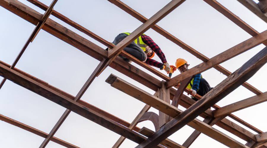 Expert new roof installation services in Lickingville, PA